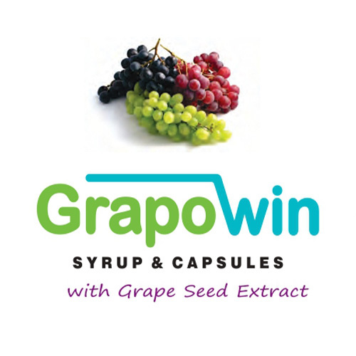Lgh Grapowin Capsules With Grape Seed Extract - Grade: Medicine
