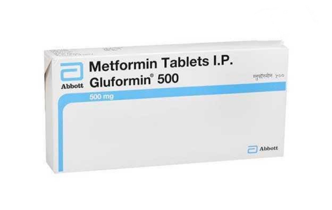 Gluformin 500 Mg Ingredients: Metformin