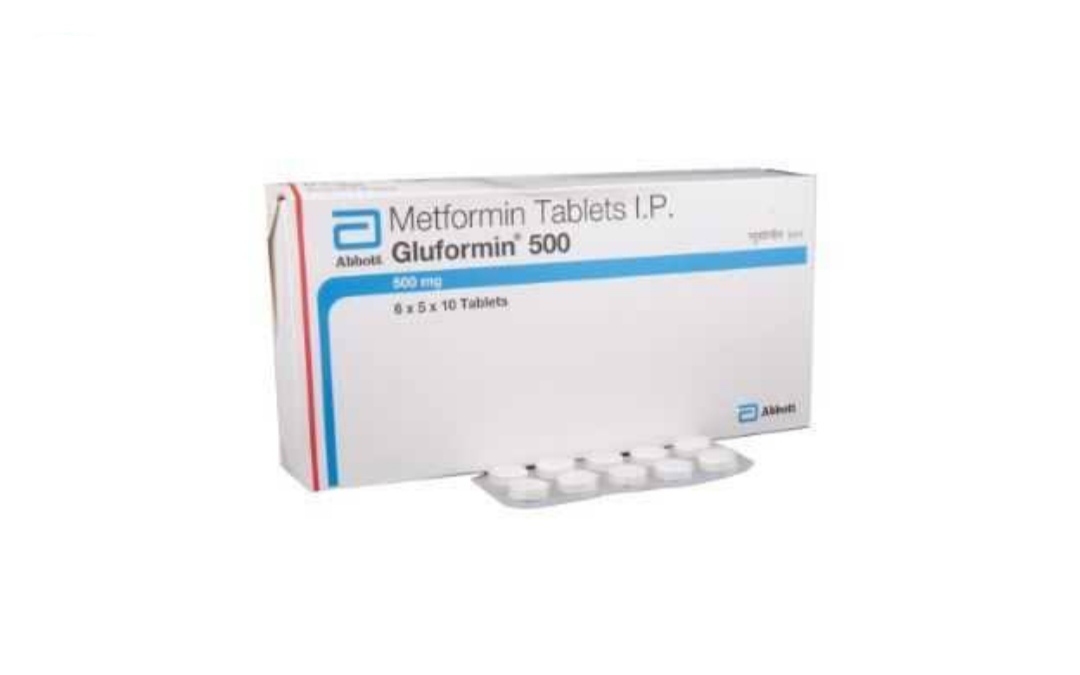 Gluformin 500 Mg Ingredients: Metformin