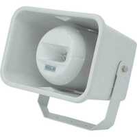 व्हाइट Amh 402T Pa म्यूज़िक हॉर्न स्पीकर्स