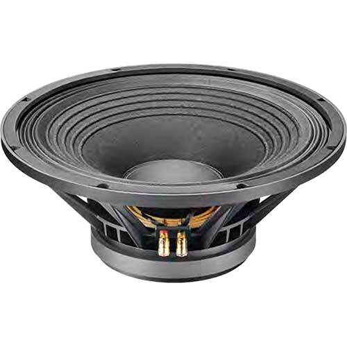 Black L 15 Mb400 Pa Speakers