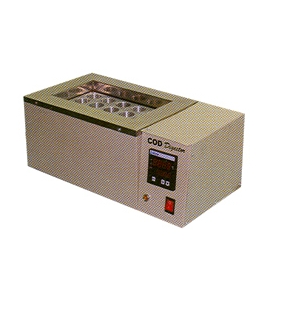 CREUZET C.O.D. डायजेस्टर