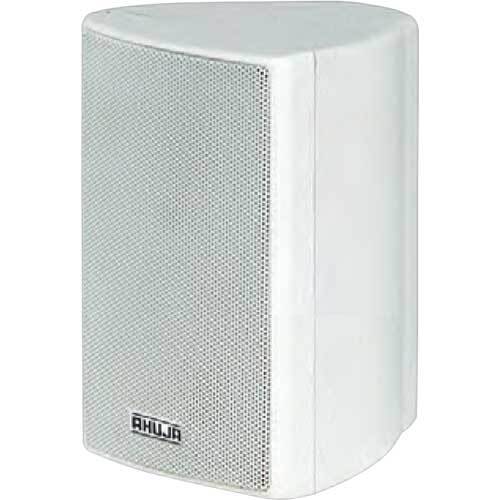 व्हाइट Ps 300T 2 वे कॉम्पैक्ट पा वॉल स्पीकर
