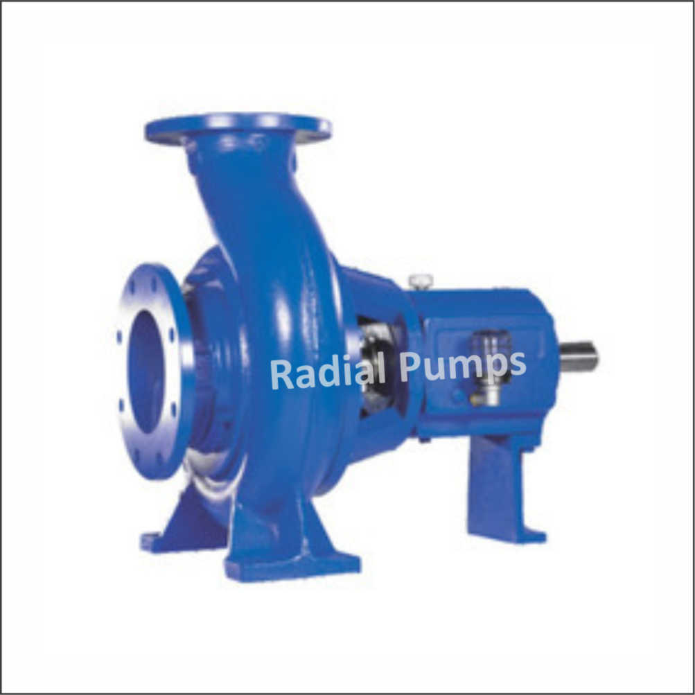 Metal Coupled Centrifugal Pump