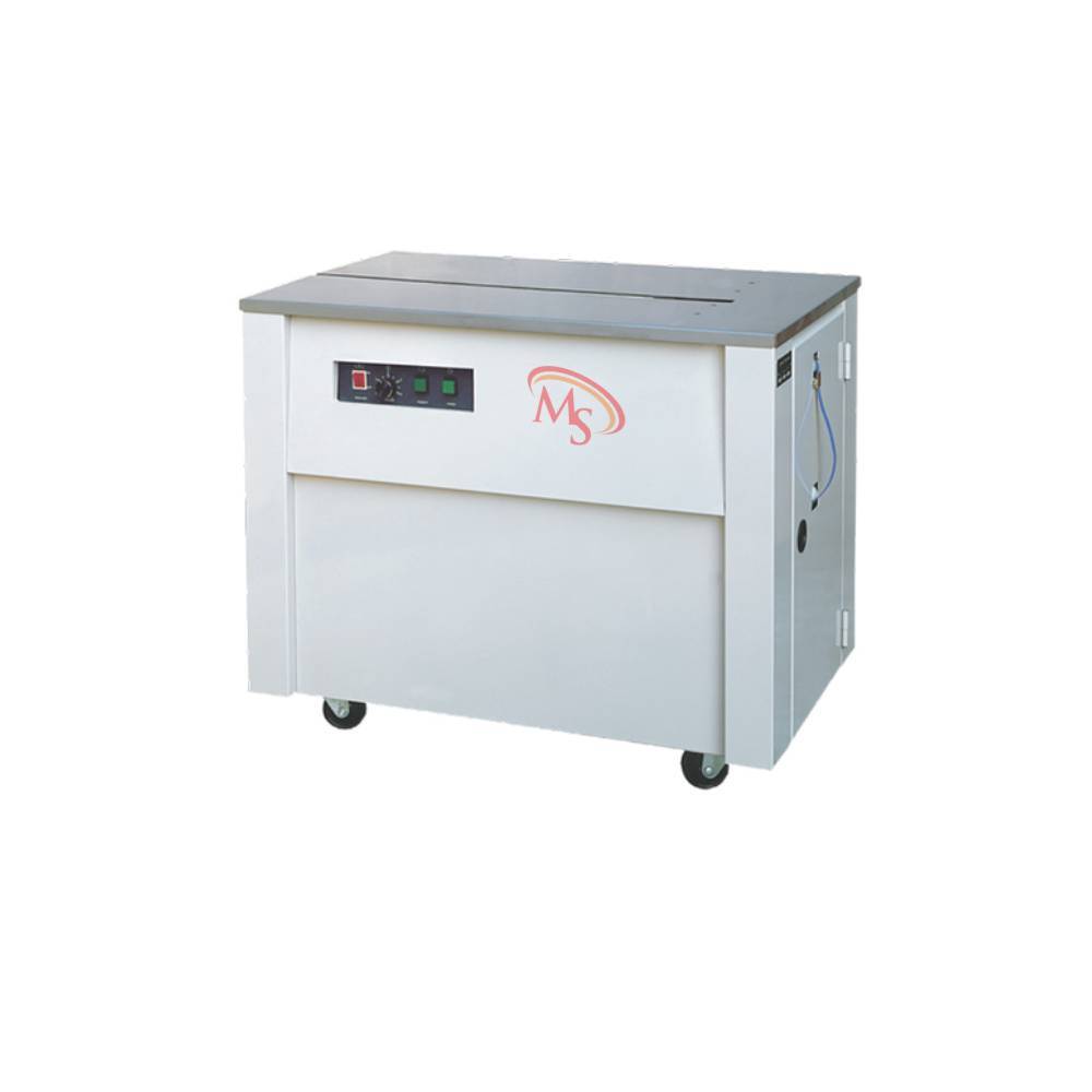 Semi-automatic Semi Automatic Heavy Duty Carton Strapping Machine