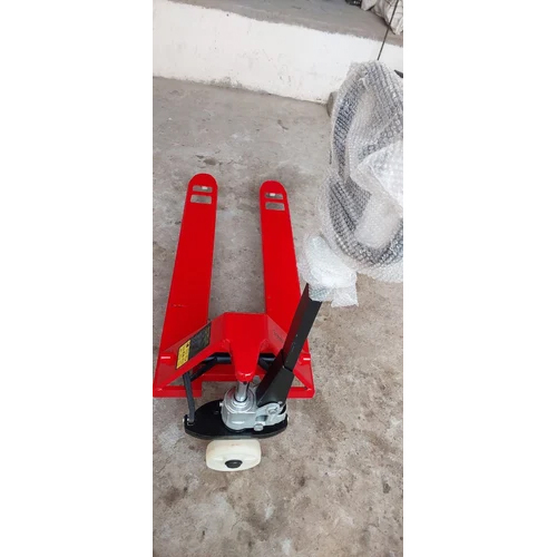 Hydraulic Pallet Trucks Height: 200 Millimeter (Mm)