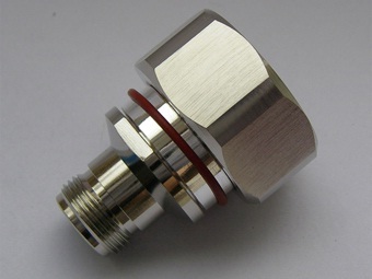 एन फीमेल टू डीआईएन पुरुष एडाप्टर