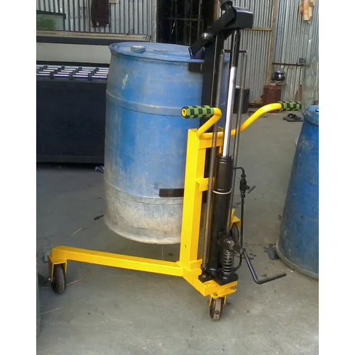 Hydraulic Drum Palletizer Body Material: Steel