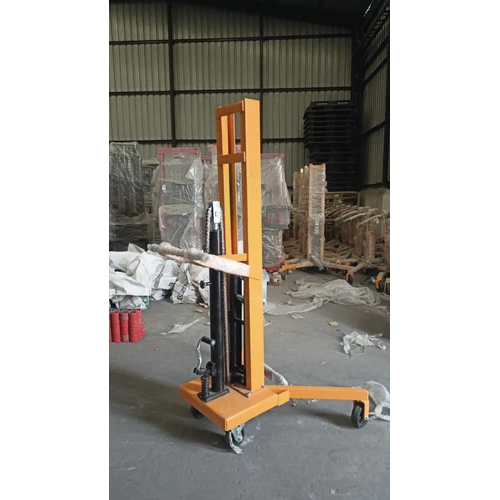 Hydraulic Drum Palletizer Body Material: Steel