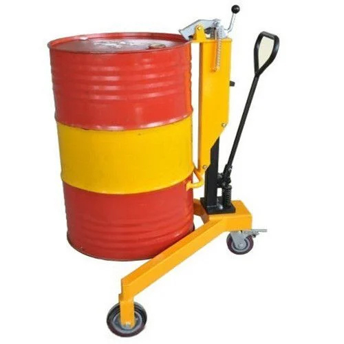 Hydraulic Drum Palletizer Body Material: Steel