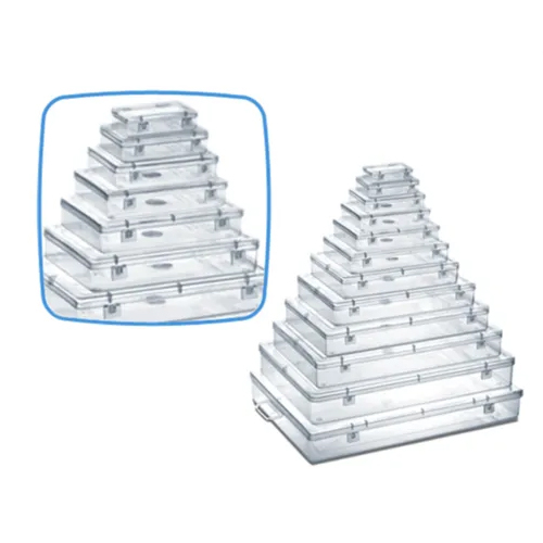 Kwality 88 सीरीज ट्रांसपेरेंट बॉक्स