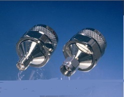 मेटल एन पुरुष से एसएमए महिला एडाप्टर