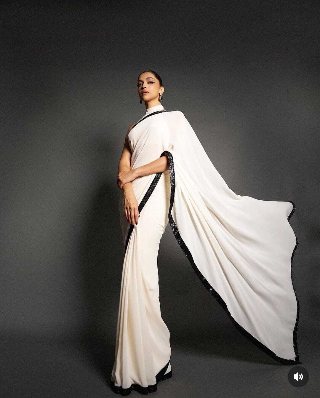 Georgette Sarees - Color: As Per Image