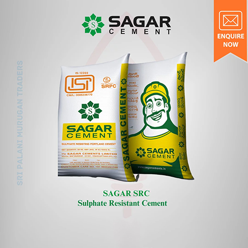 ग्रे सागर Src सीमेंट