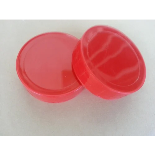 Plastic Pet Jar Cap - High-quality Plastic, Fits Bottles 15 Mm To 120 Mm, Available In Blue, Yellow, White, Versatile For All Businesses