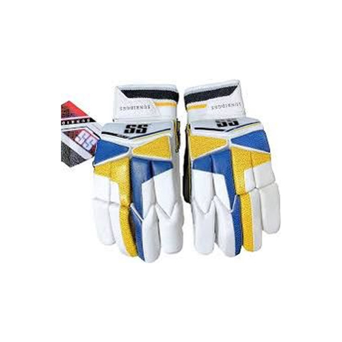 Different Available Cricket Gloves Elastic