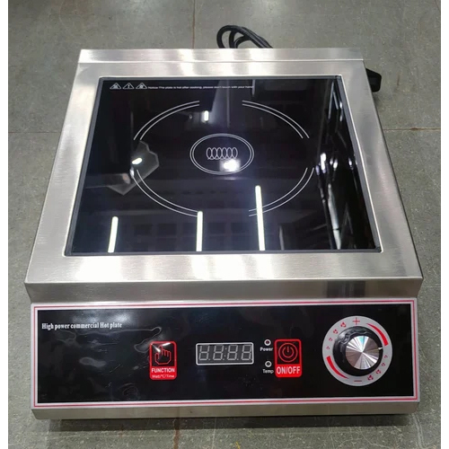 Fully Automatic Commercial Hot Plate