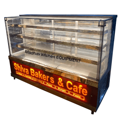  Display Counter By Madhav Kitchen Equipment