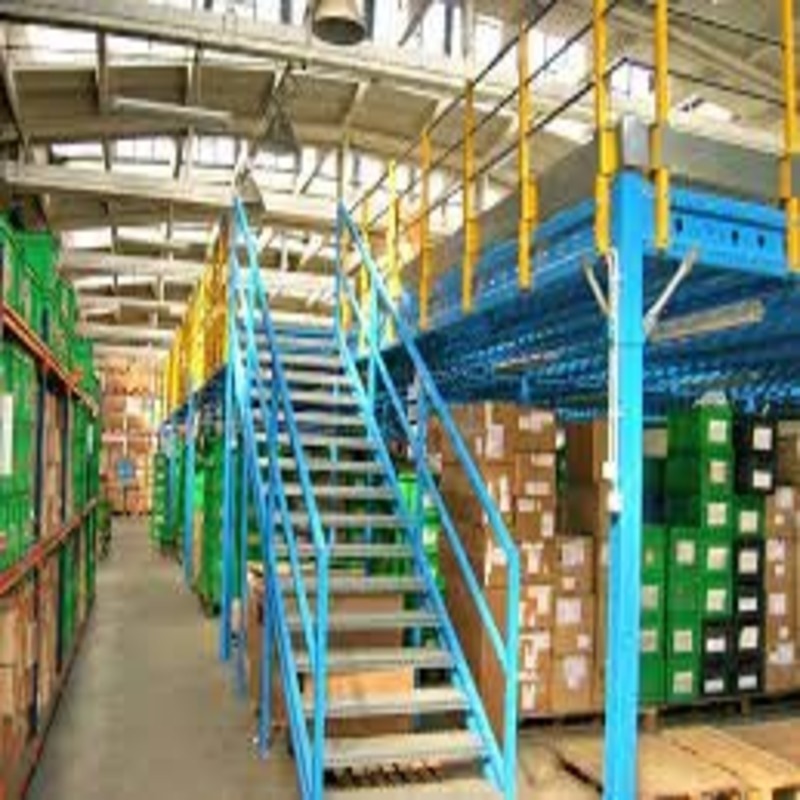 Industrial Work Platforms - Brand Name: Ies