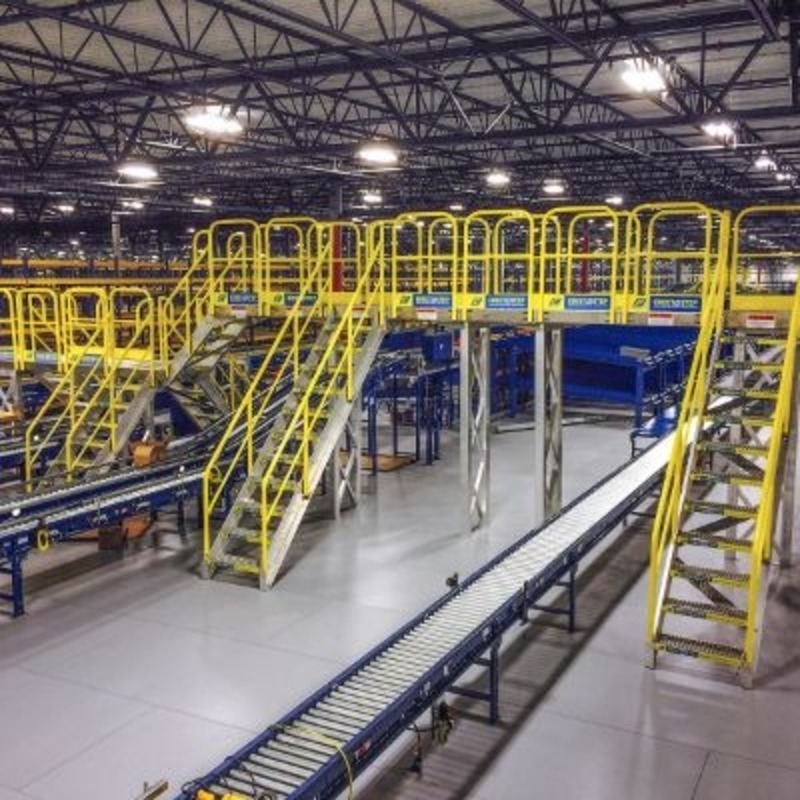 Industrial Work Platforms - Brand Name: Ies