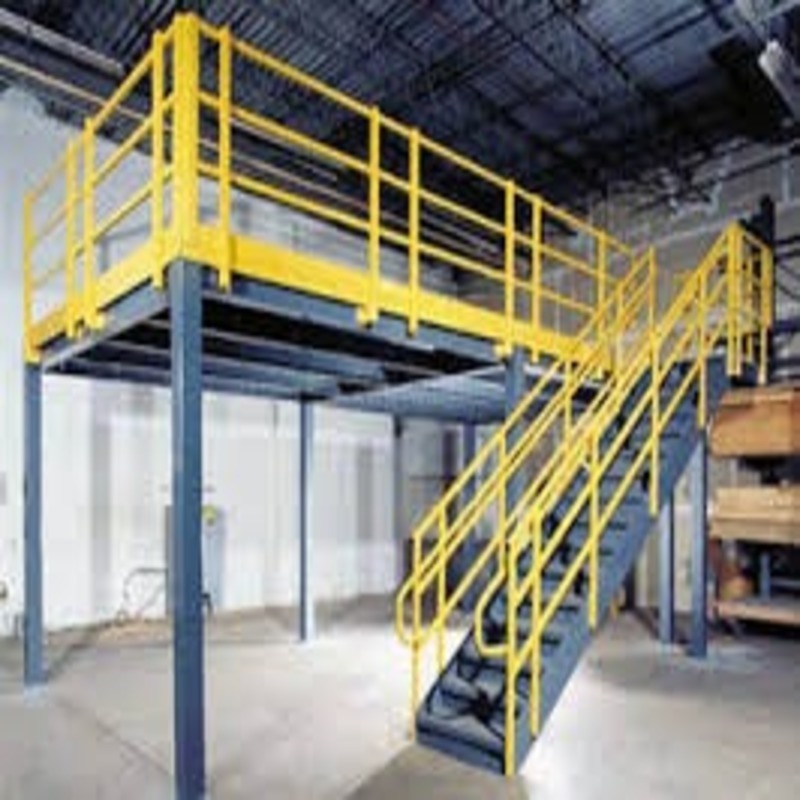 Industrial Work Platforms - Brand Name: Ies