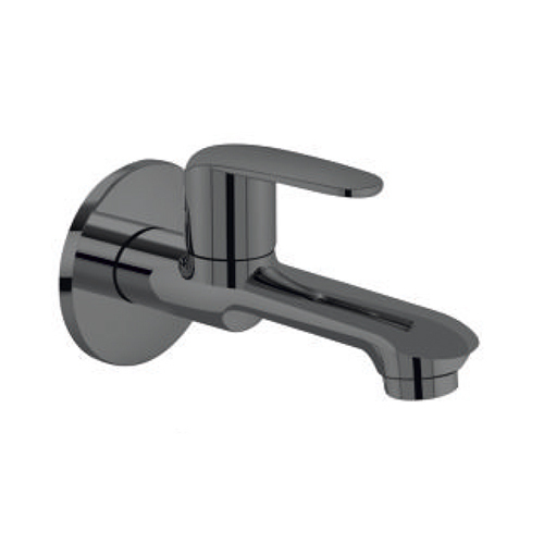 Pvd Black Finish Long Body Faucets - Color: As Per Requirement