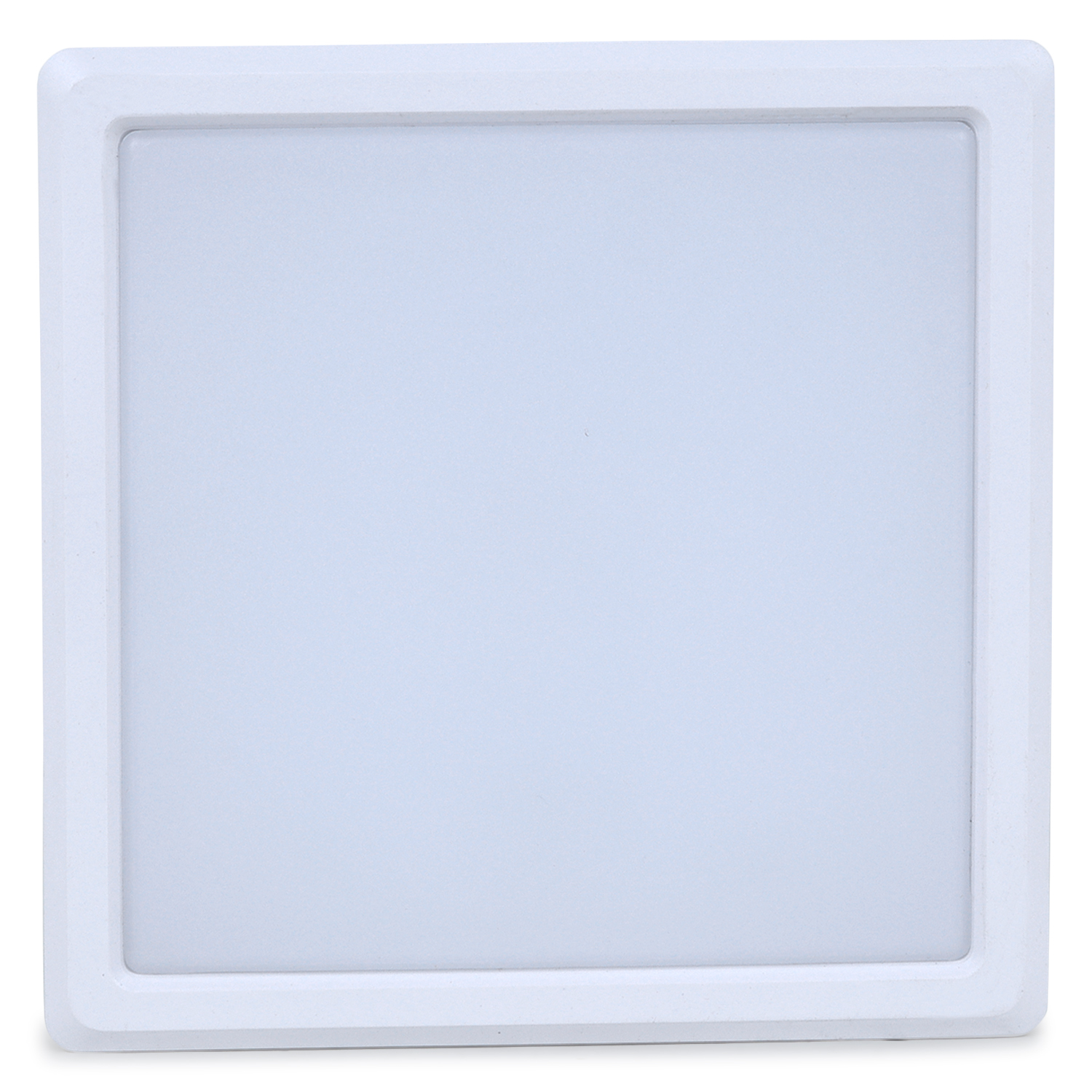 12w Led Surface Panel Sq Cw