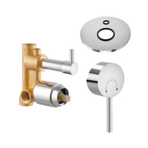 सिंगल लीवर कंसील्ड डाइवर्टर