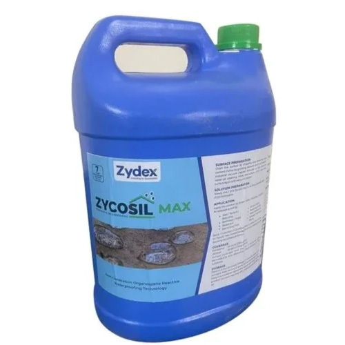 Zydex Zycosil Max Waterproofing Chemical - Place Of Origin: India