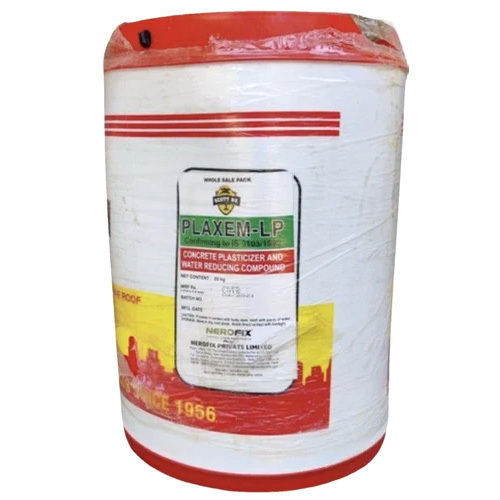 Cement Concrete Admixture By S V N Agencies