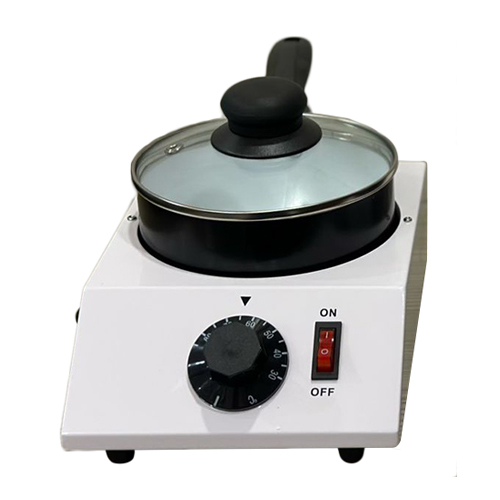 Chocolate Melting Machine - Color: White-Black