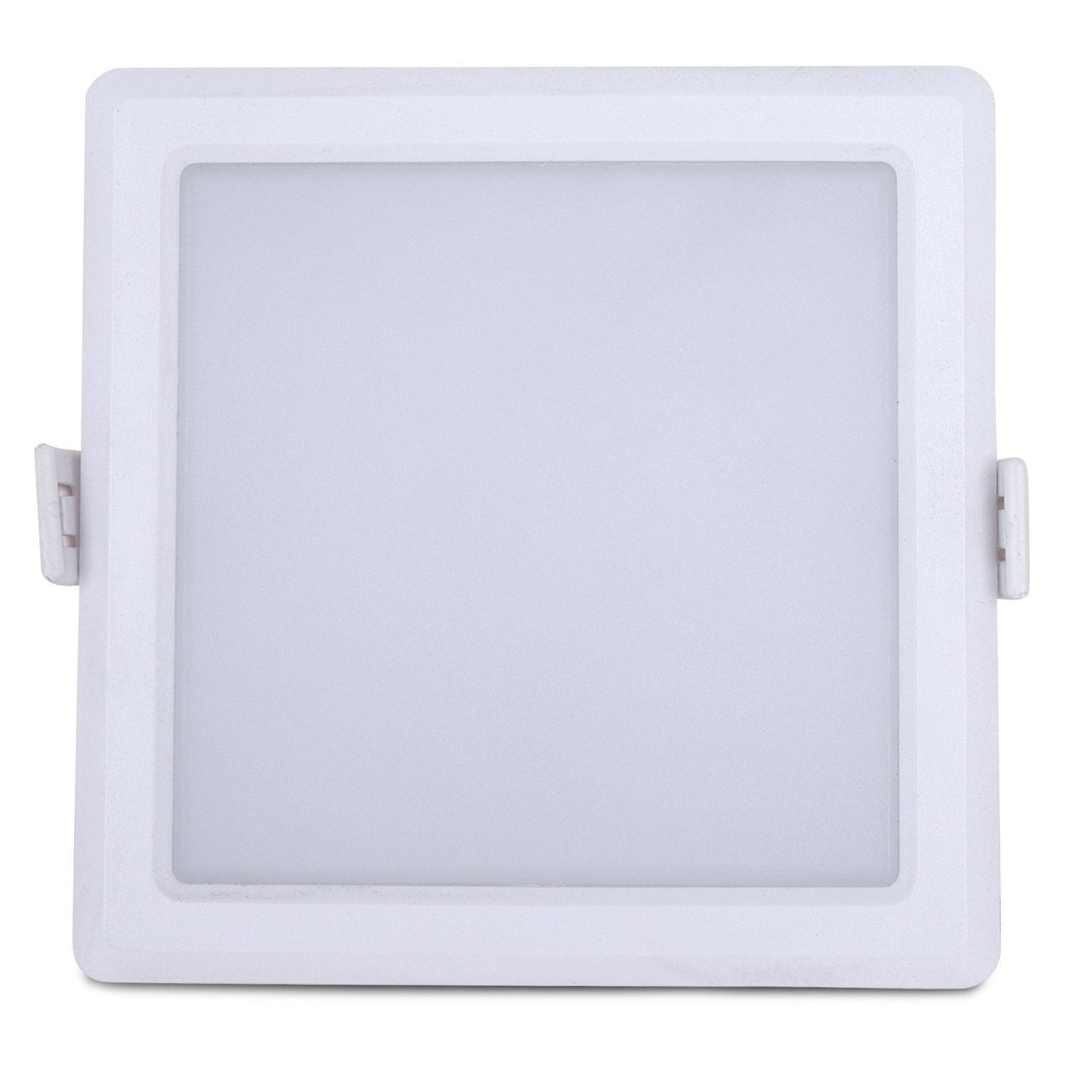 8w Panel Light Sq - Aluminium , Round Design, Cool White Light, Input Power 8w, Rated Lumens >800 Lm, Rated Voltage 220-240v, 50hz