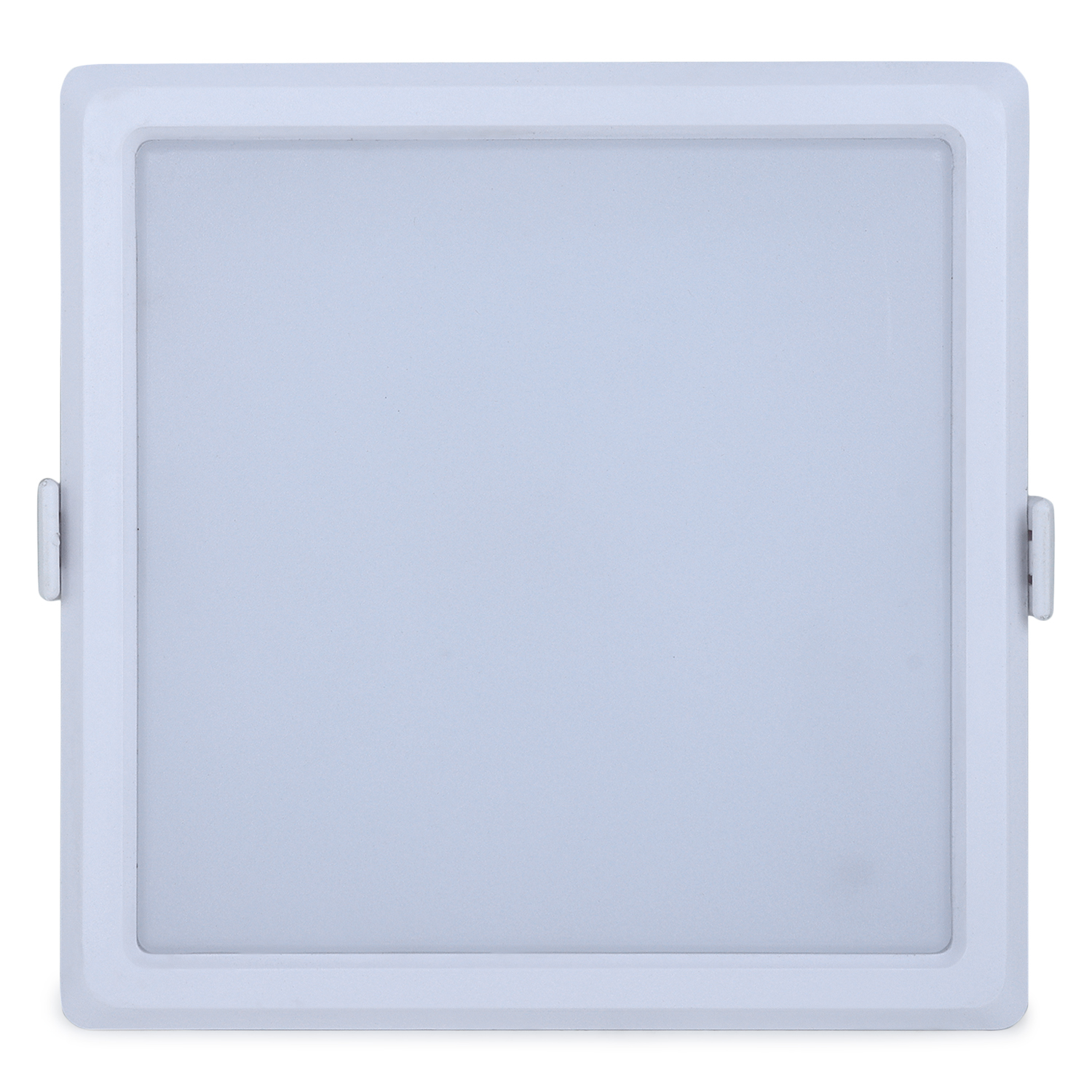 12w Led Panel Light Rd Cw - Aluminium, Round Shape, Cool White Color, 220-240v, 50hz, >1200 Lm Output | Ideal For Home, Office, And Shop Use