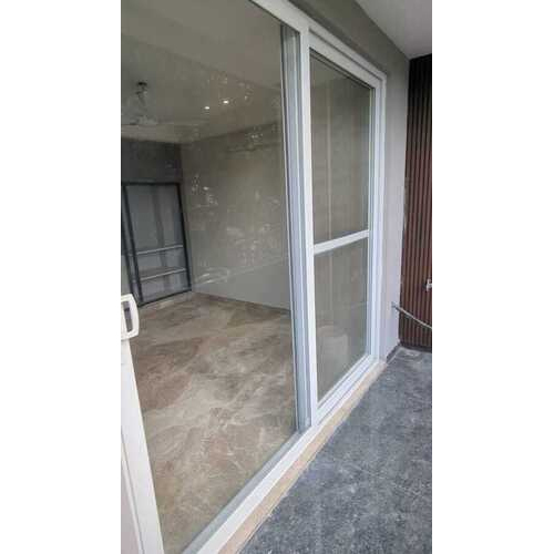 Sliding Door - Application: Industrial