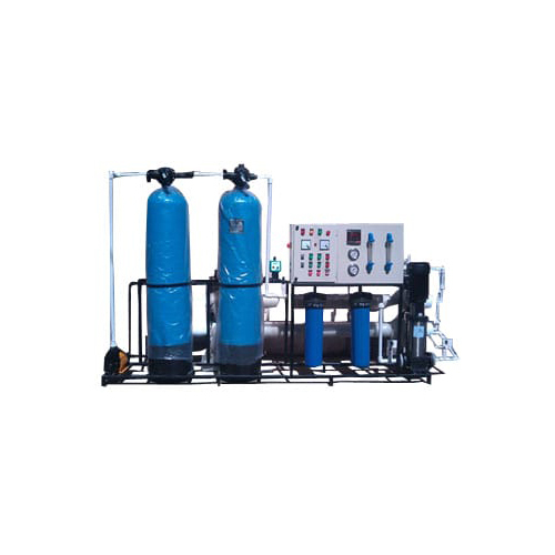 Frp Ro Plant 250 Lph - Automatic Grade: Full Automatic