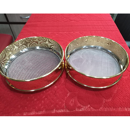 Metal & Pvc Lab Test Sieves