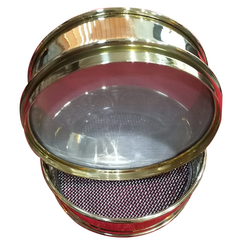 Metal & Pvc Lab Test Sieves