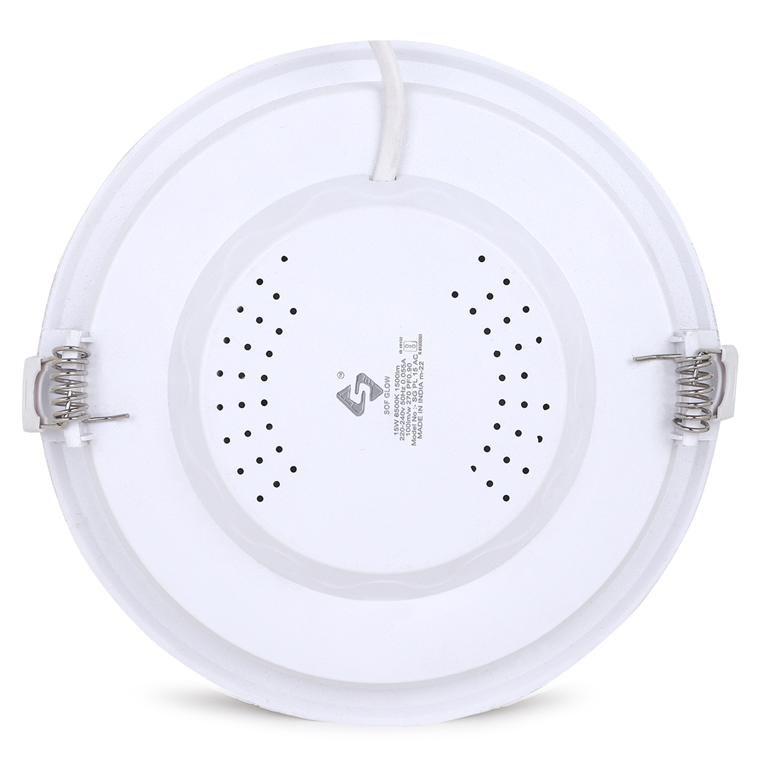 15w Led Panel Light Rd Cw