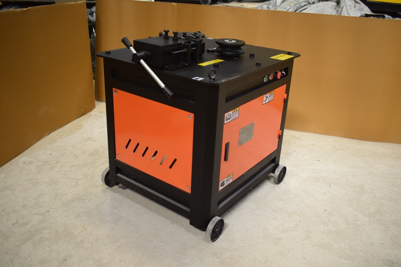 Spiral Bar Bending Machine Gwh-32