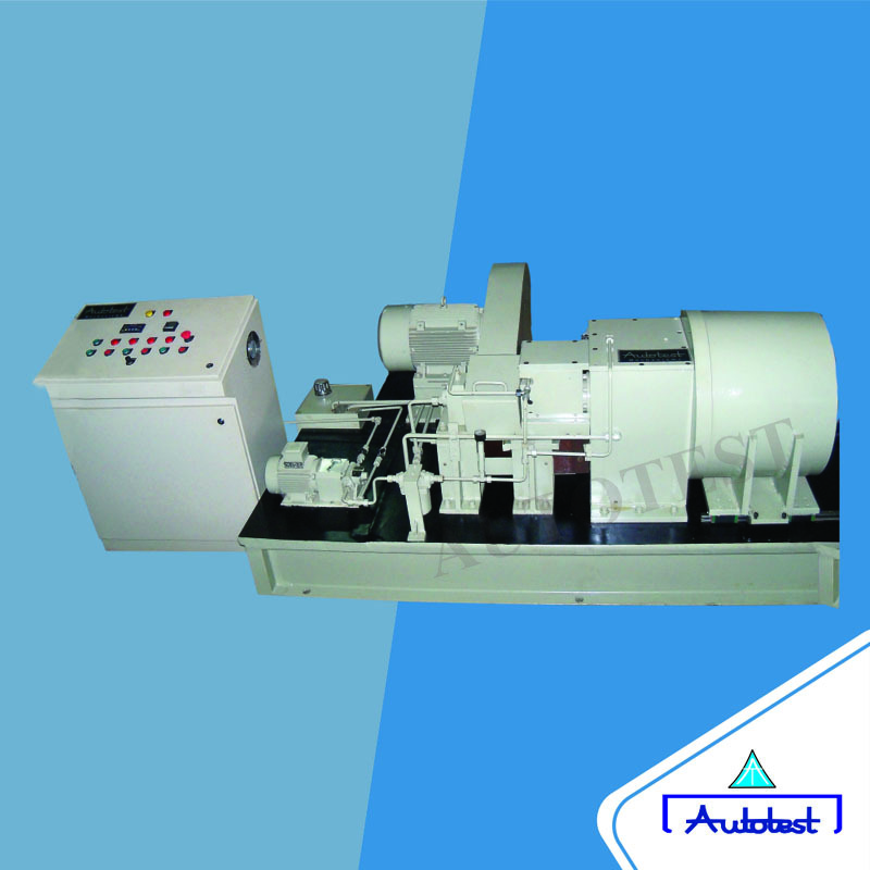 Burst Testing Machine