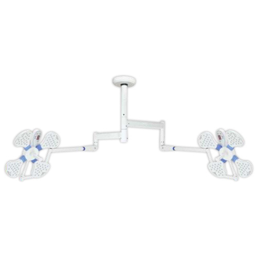 Smc-170 220 V Four Plus Four Led Ot Light - Color: As Per Requirement
