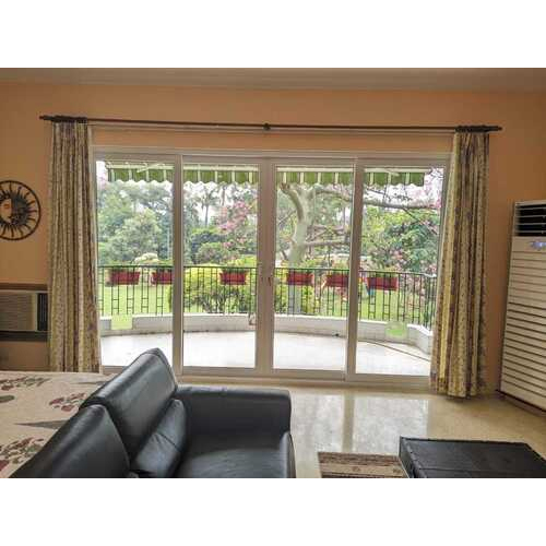 Upvc Sliding Windows - Application: Industrial