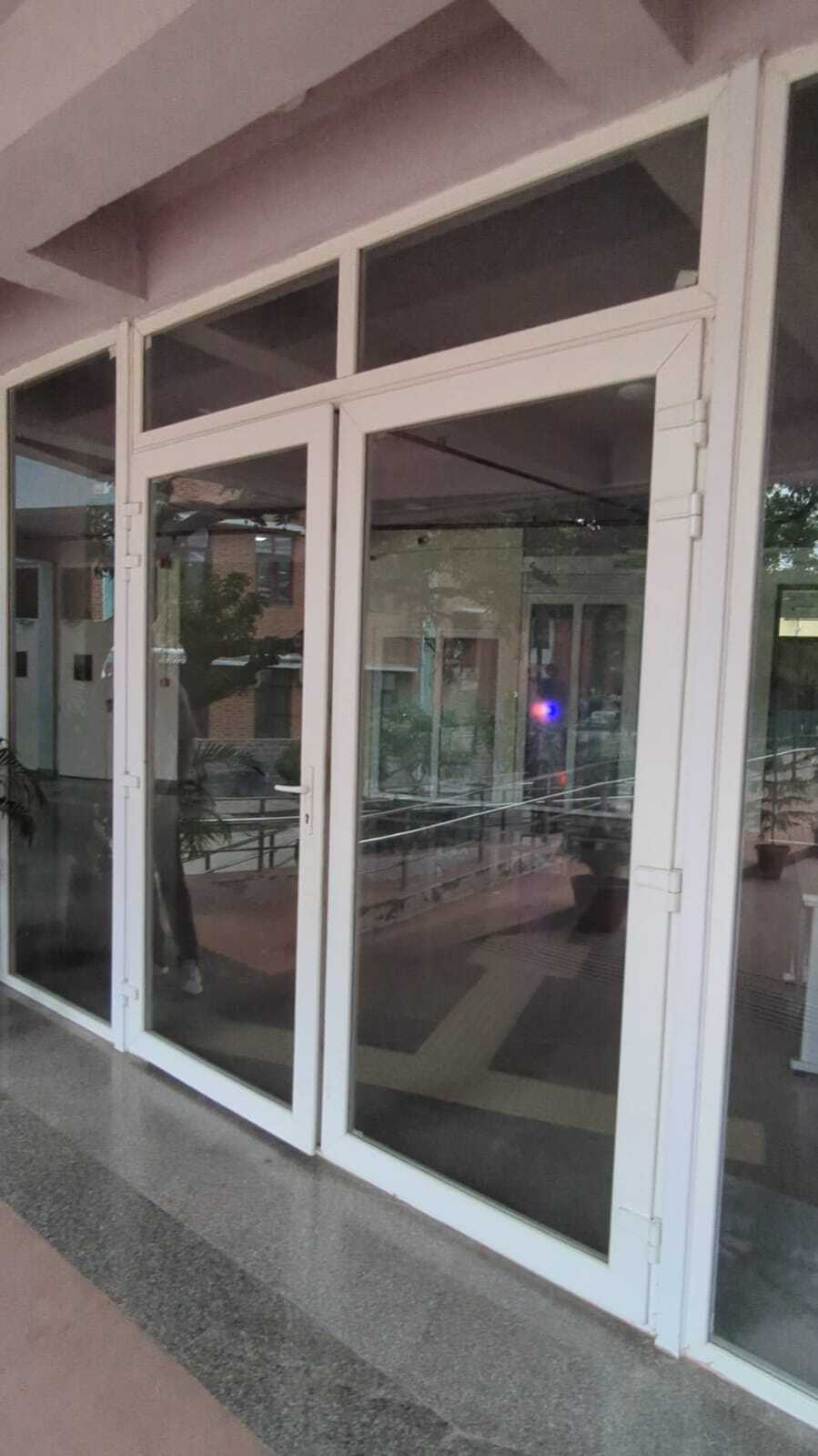Upvc Sliding Windows - Application: Industrial