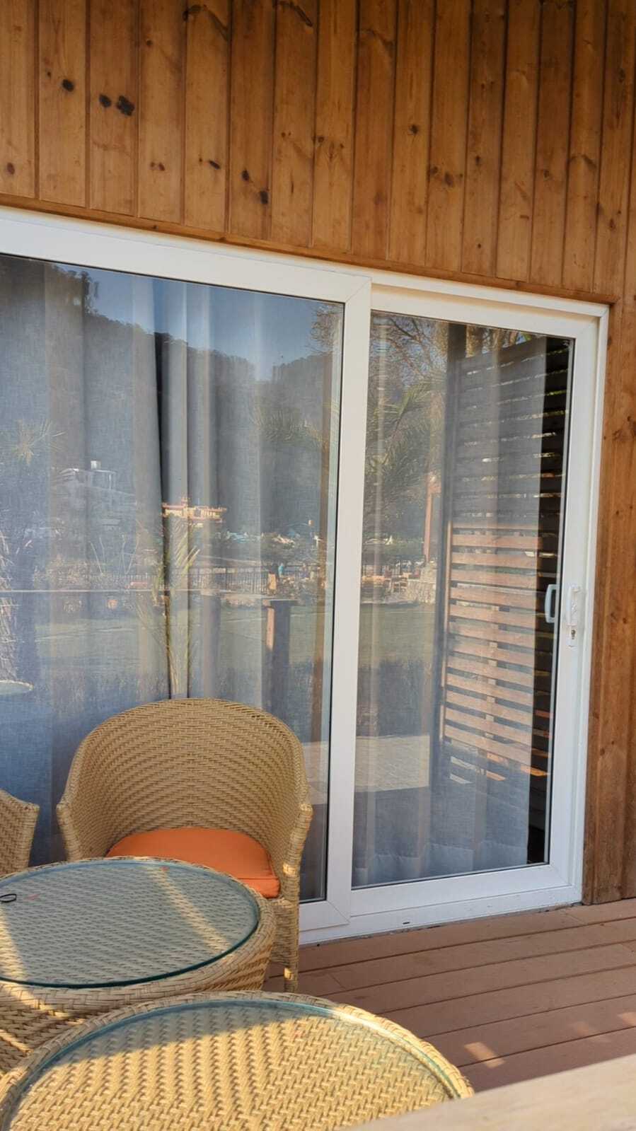 Upvc Sliding Windows - Application: Industrial