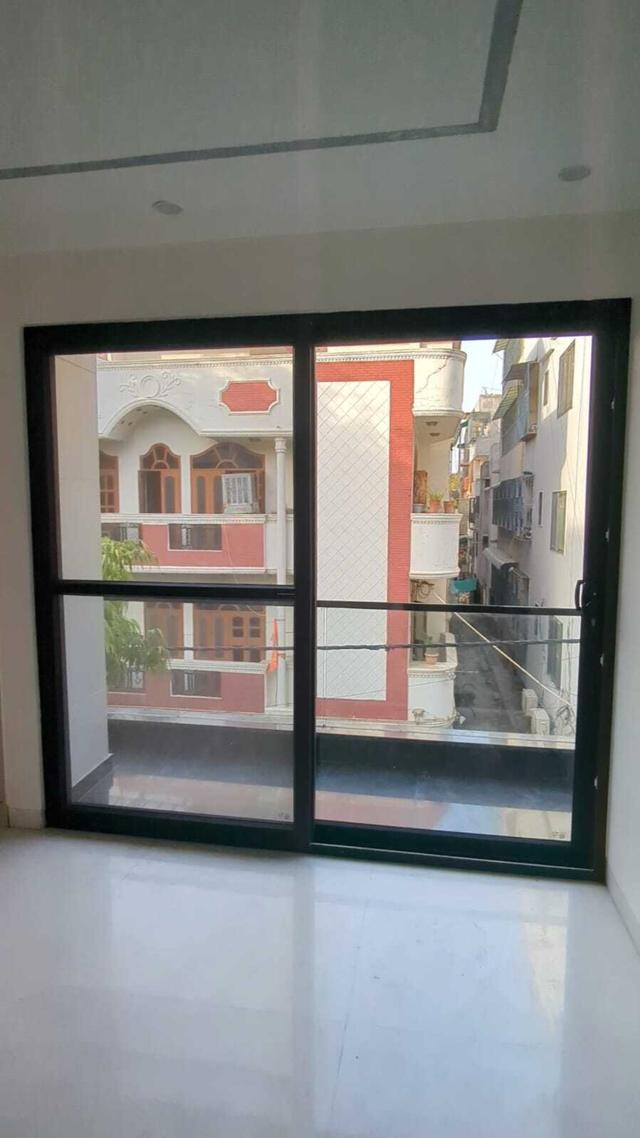 Upvc Sliding Windows - Application: Industrial