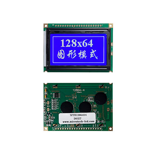 12864 Cob Lcd Module Application: Electronic Device