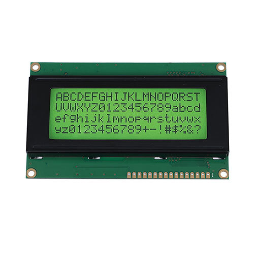 2004 COB LCD मॉड्यूल