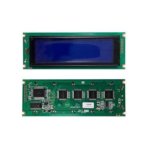 24064 Cob Lcd Module Application: Electronic Device