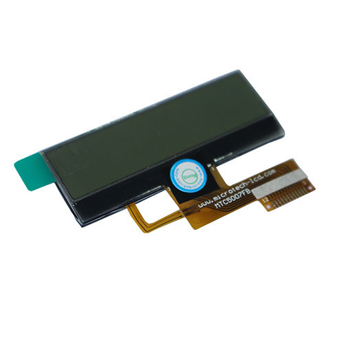 5007 COG LCD मॉड्यूल