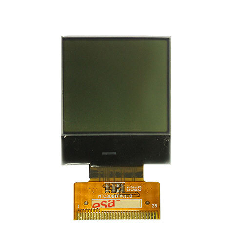 3081 Cog Lcd Module Application: Electronic Device